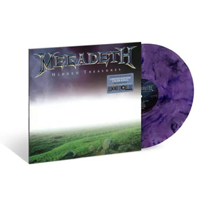 Megadeth / Hidden Treasures (Limited Edition)(Coloured Vinyl)(LP)
