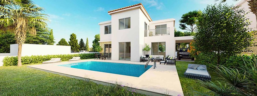 Zephyros Village 3 - Villa No. 3A