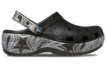 Crocs Classic Clog Eva (Женская размерная сетка)