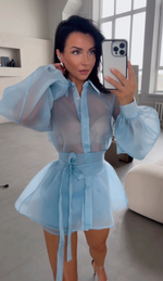 Комплект Grace органза