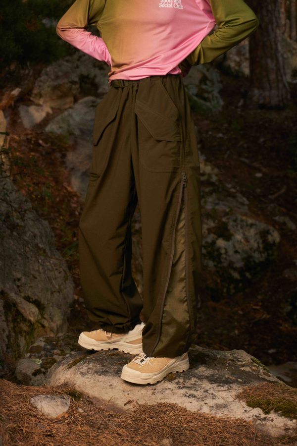 Брюки Hikercore Light Khaki - фото 9