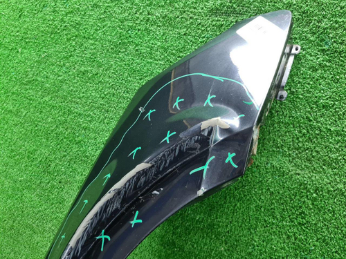 Крыло переднее правое Audi A4 5 B9 (2015-н.в.)