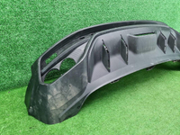 Юбка заднего бампера Geely Coolray (2023-н.в.)