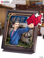 Феникс Райт / Phoenix Wright