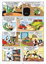 Комикс Дядюшка Скрудж и Дональд Дак. Рождество на Медвежьей горе