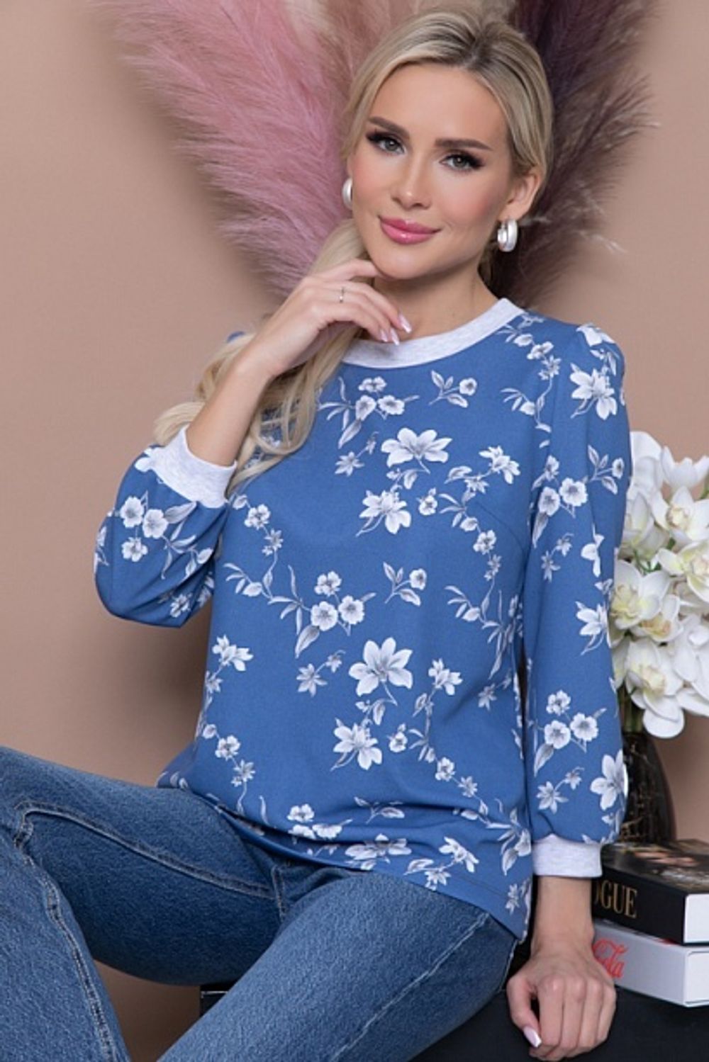 Джемпер 41851 Avili