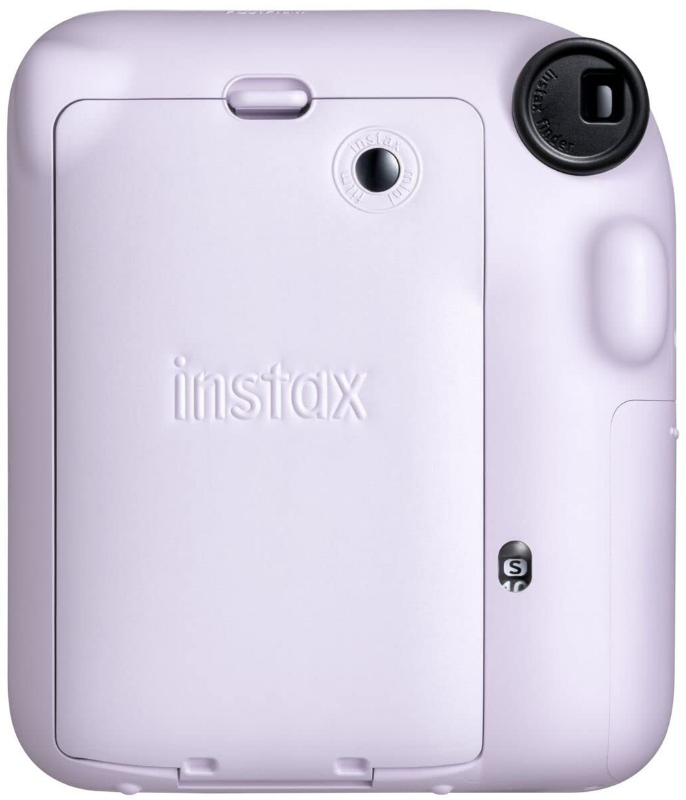 Фотокамера моментальной печати Fujifilm Instax mini 12 фиолетовый