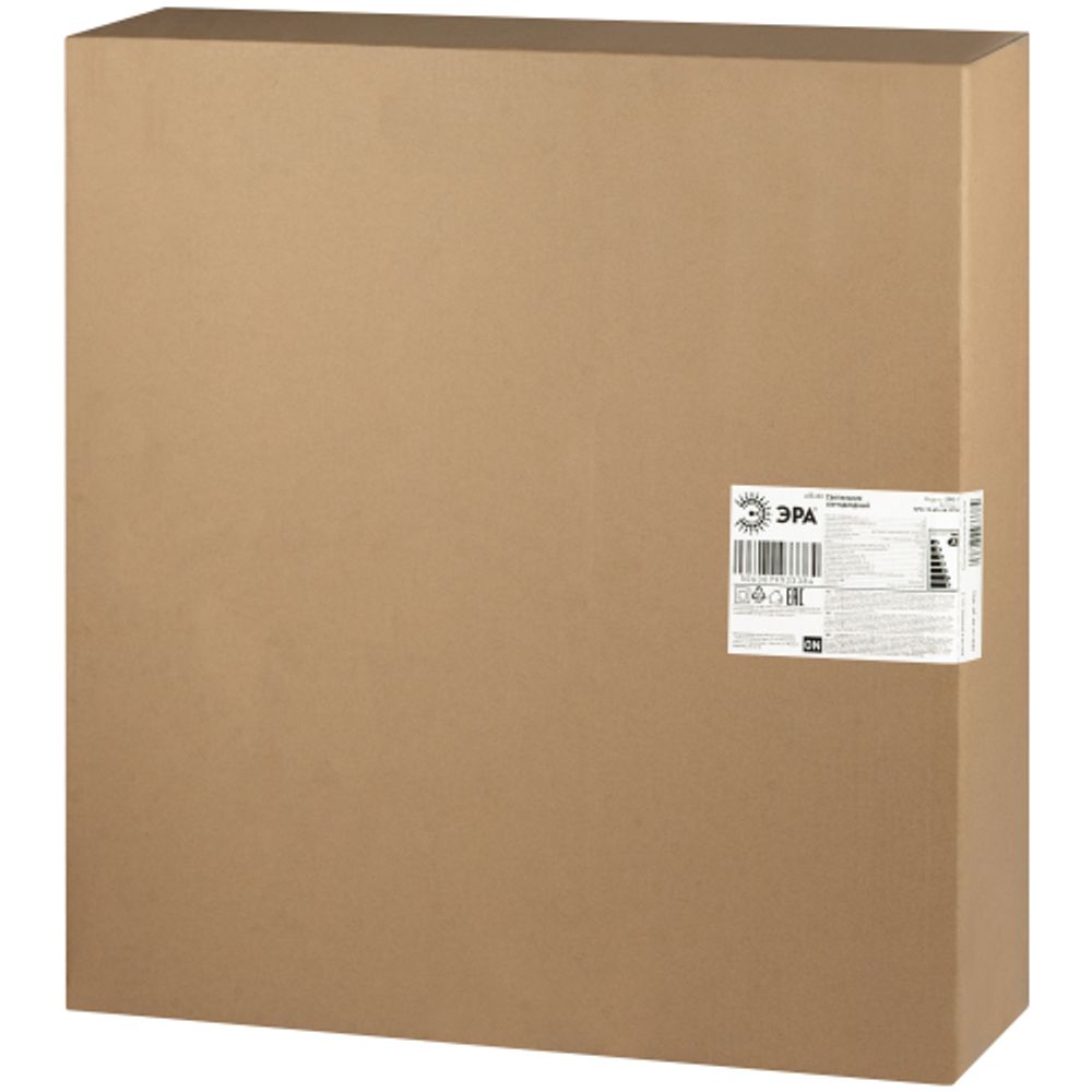 Светильник светодиодный ЭРА SPO-13-40-6K-IP54 40Вт 6500K 595х595 IP54 Ra90 с драйвером