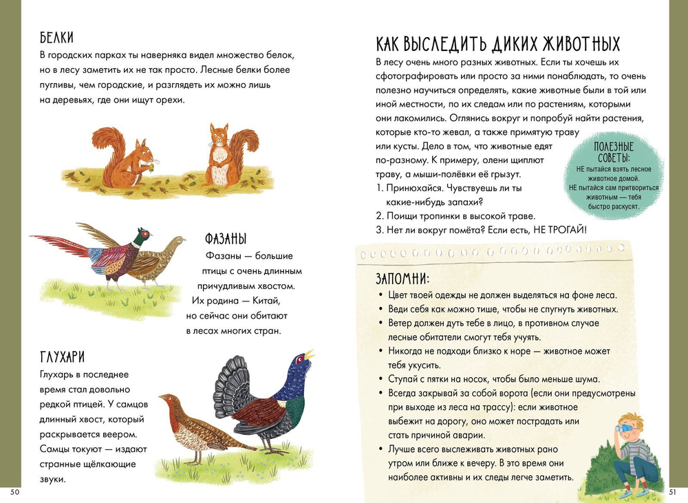 Секреты юного туриста. Поход в лес. 150 секретов юного туриста