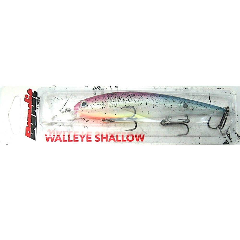 Воблер Bandit Lures Walleye Deep 120мм 17.5г до8.1м BDTWBD2 -