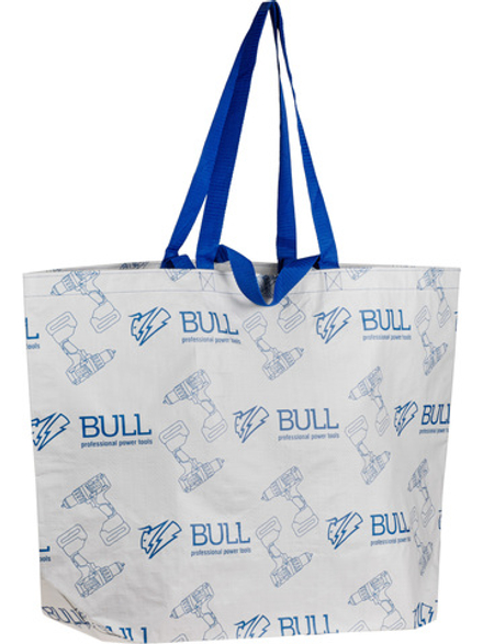Полипропиленовый шоппер BULL PS 4545