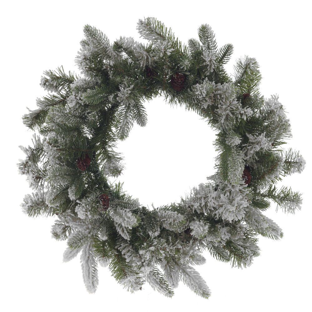 GAEM Изделие декоративное "Венок", L61 W12 W61 см