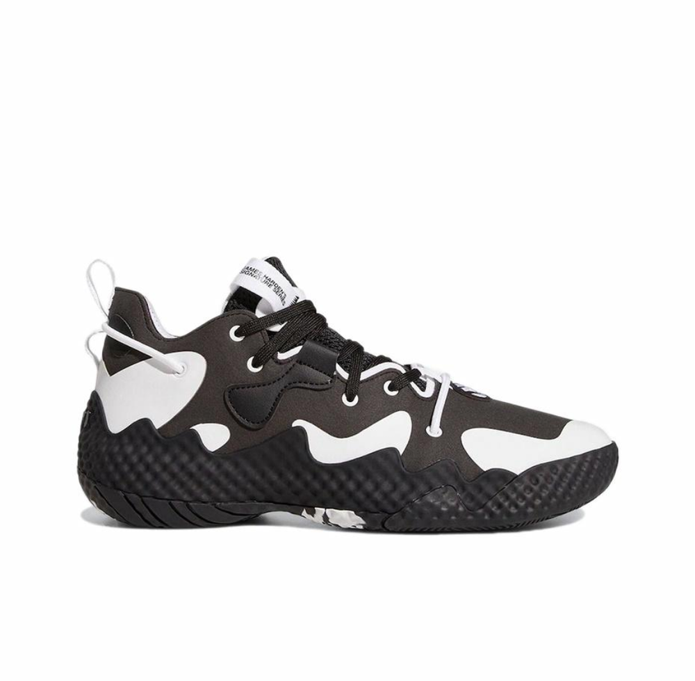 Кроссовки Adidas Harden Vol. 6 'Black White' GV8704