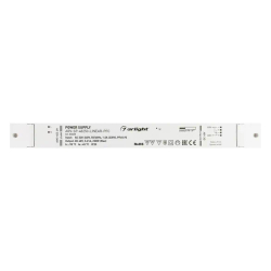 Блок питания ARV-SP-48250-LINEAR-PFC (48V, 5.21A, 250W) (Arlight, IP20 Пластик, 5 лет) 032630