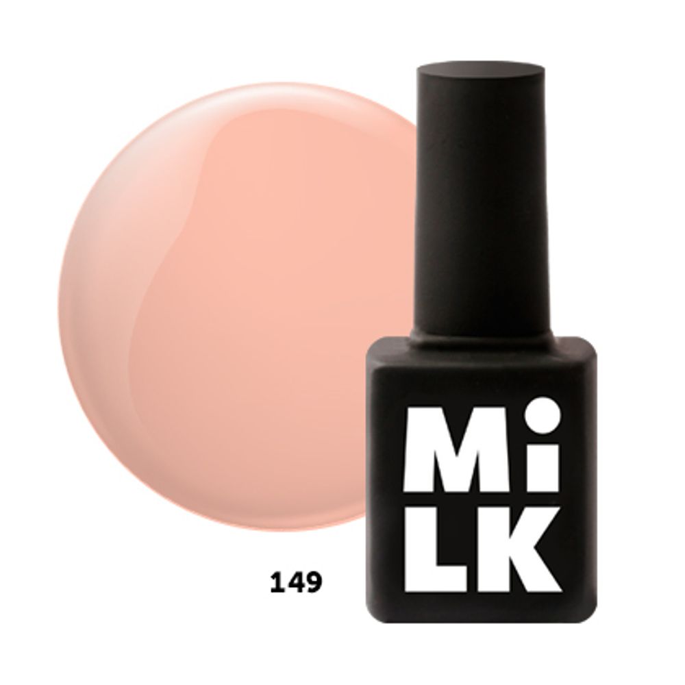 Milk Гель-лак Simple 149 Just Peachy, 9 мл