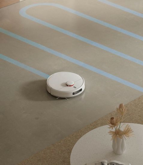 Робот-пылесос Xiaomi Mijia Sweeping and Mopping Robot 2 (C101)