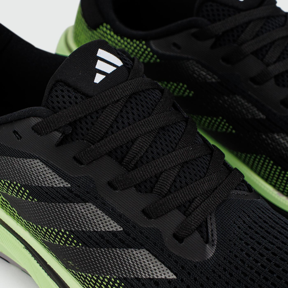 Кроссовки Adidas Supernova Rise Green Black