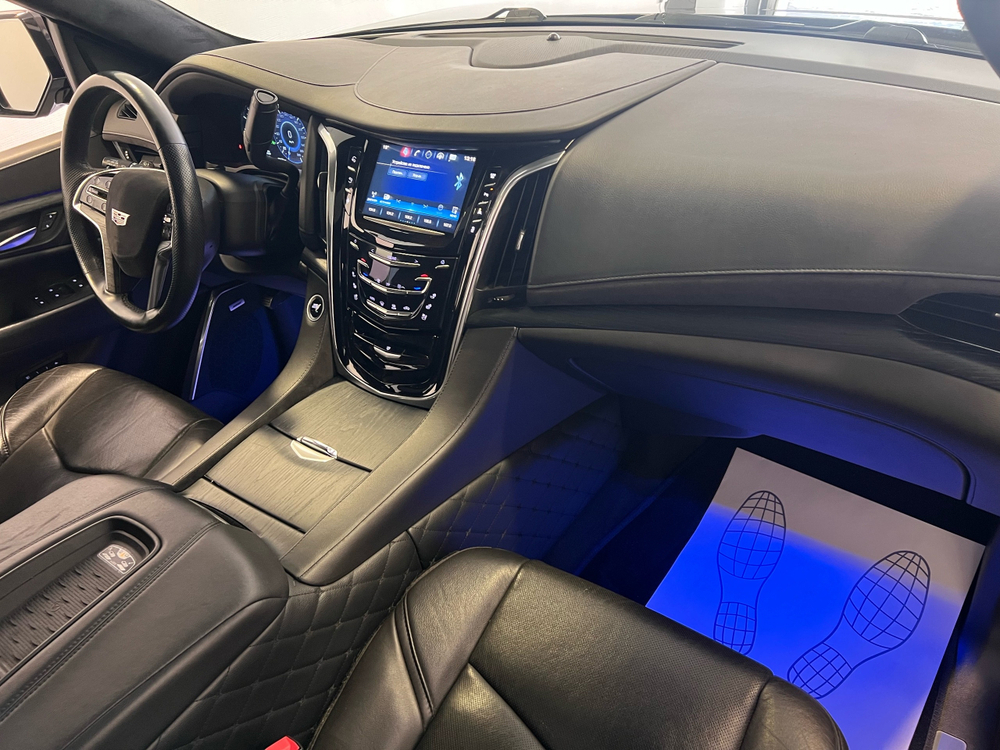 Cadillac Escalade, 2016 год