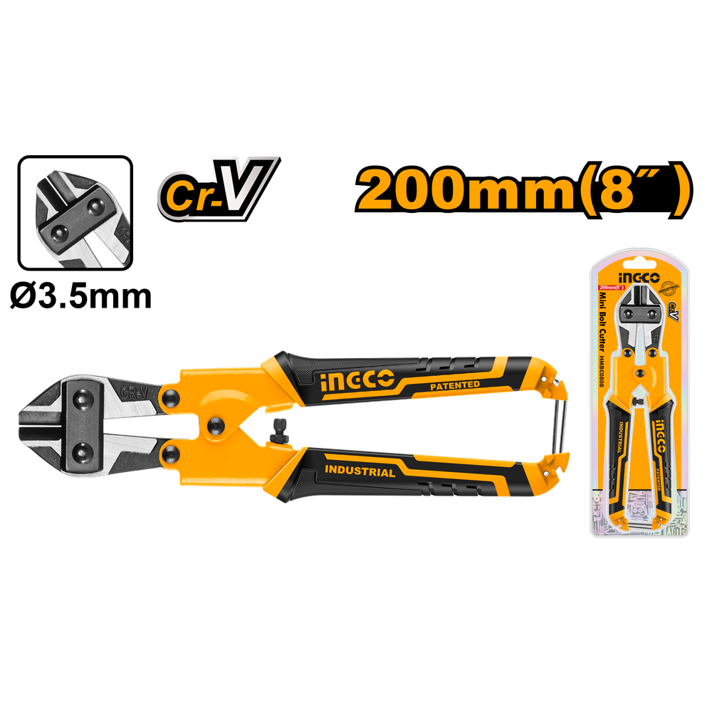 Болторез INGCO HMBC0808 INDUSTRIAL 200 мм