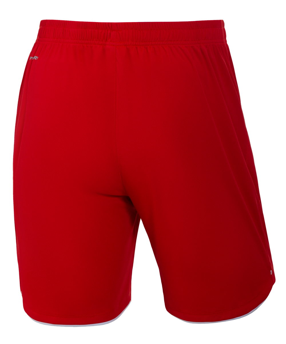 Шорты игровые JOGEL NATIONAL PerFormDRY Home Shorts, красный