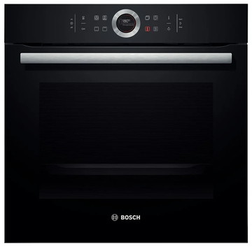 Встраиваемый духовой шкаф BOSCH HBG635BB1