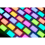 Комплект светодиодных осветителей Godox Knowled C5R-K8 с зарядным кейсом