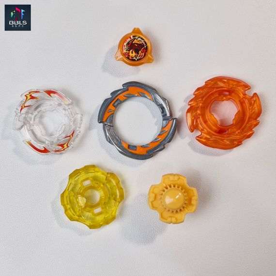 Волчок Ragna Rage FE4-55Y CX15 от Takara Tomy