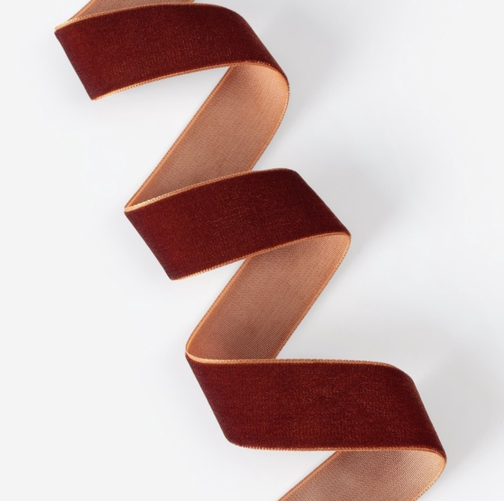 Бархатная лента