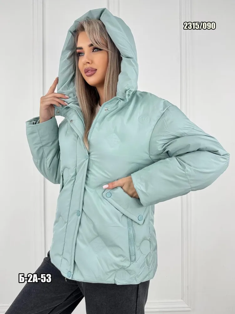 Куртка 50345667 Fabrika