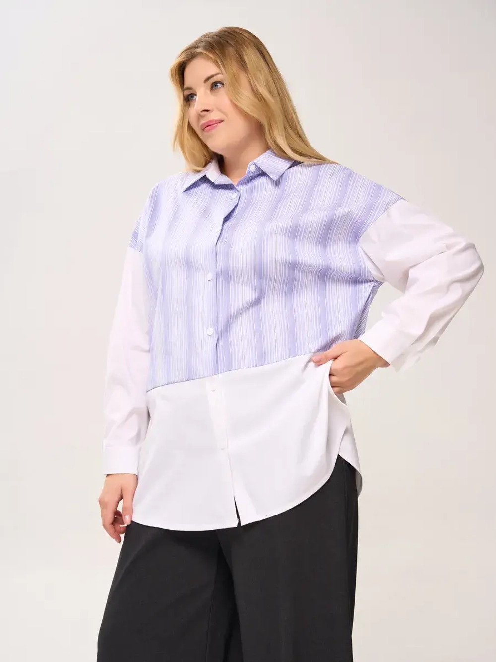 Блузка женская