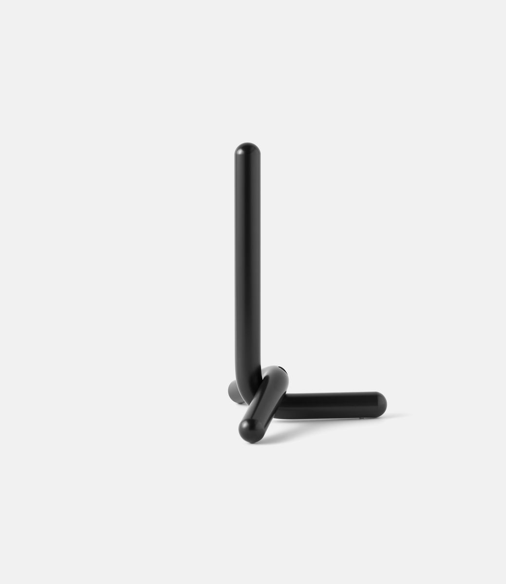 Craighill Cal Bookend Black — подставка для книг