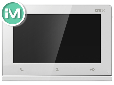 CTV-iM Hello 7 видеодомофон CTV