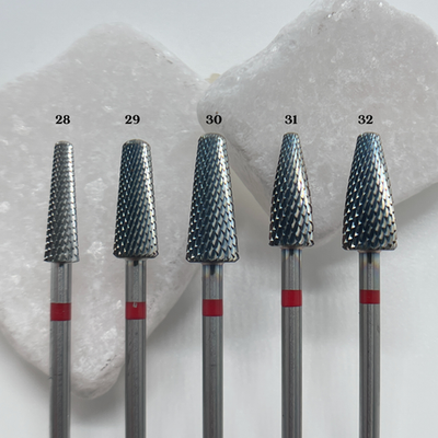 Твердосплав красный (ФРЕЗА)