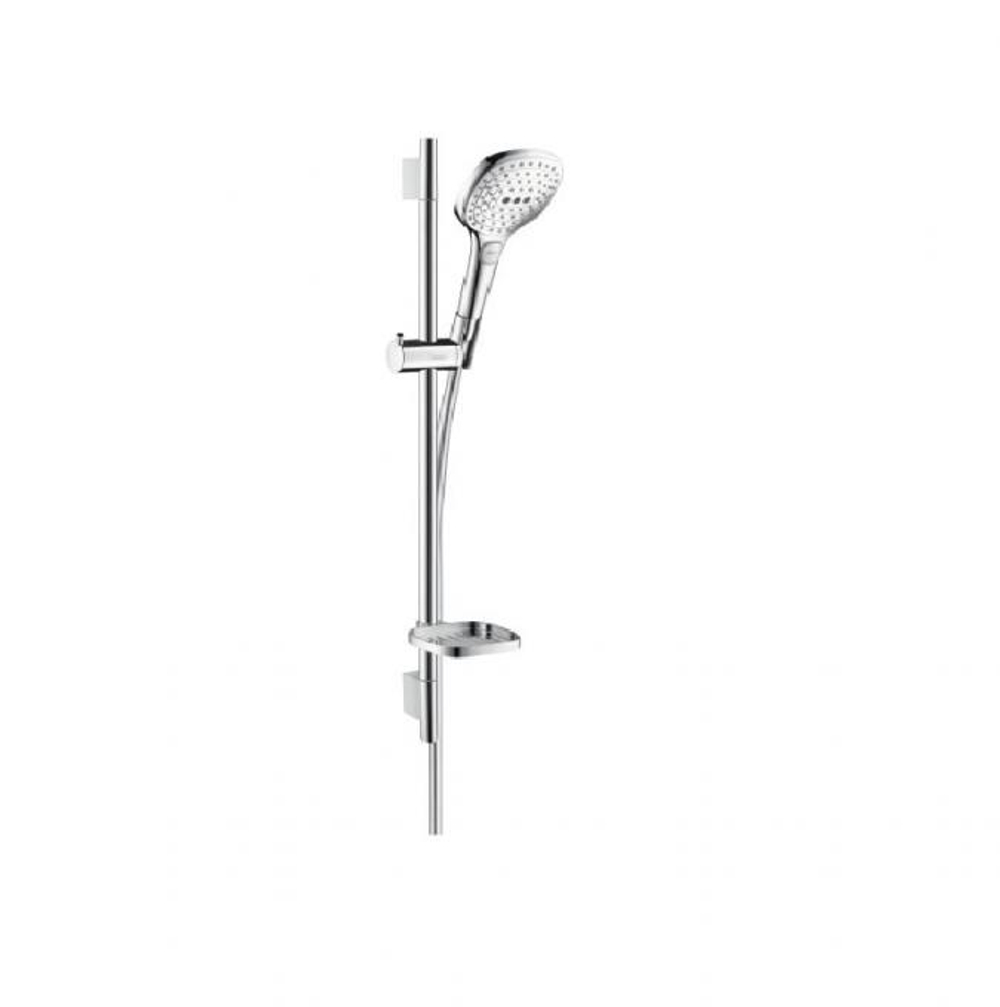 Душевой набор Hansgrohe Raindance Select E 120 / Unica'S Puro Set 0,65 m (26620000)