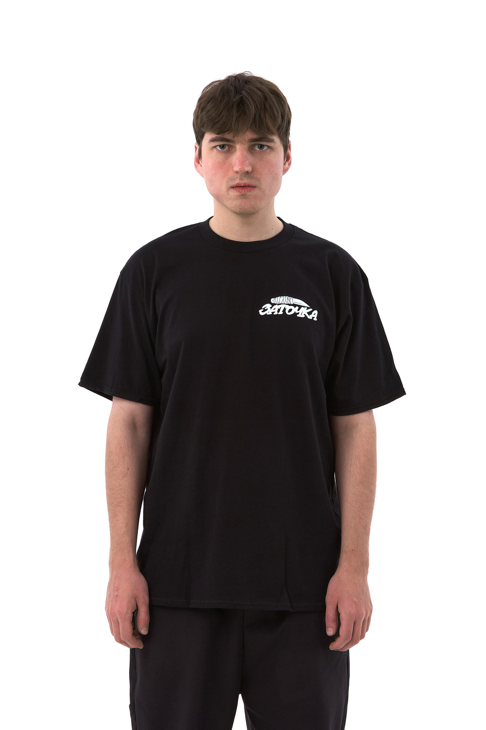 Футболка "Заточки"