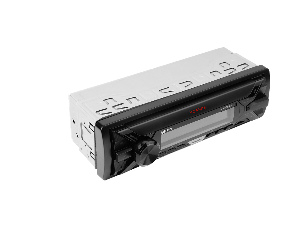 Автомагнитола URAL APC-МЛ 113 МОЛНИЯ bluetooth
