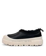 TASMAN WEATHER HYBRID LEATHER -black