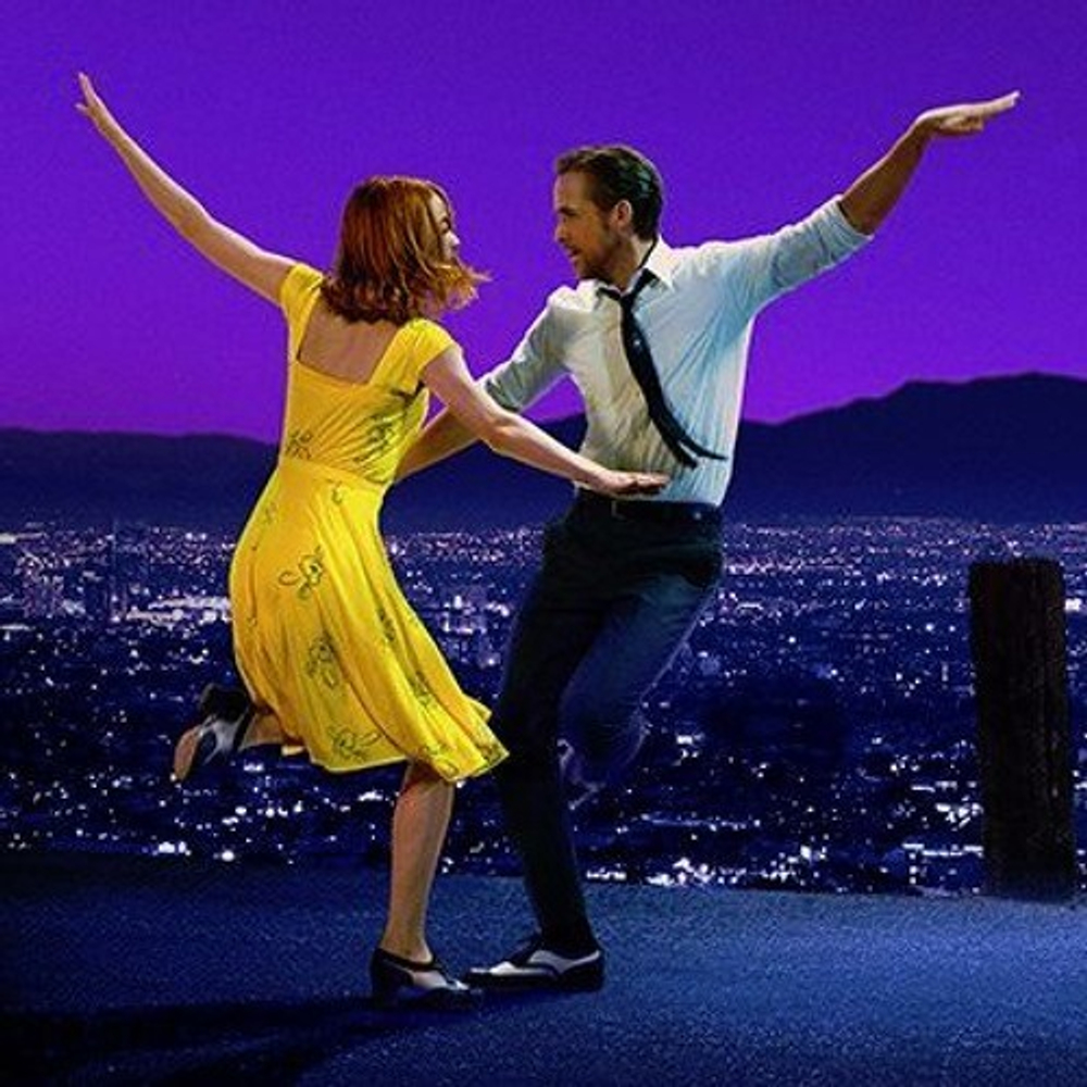 Mia&Sebastian's theme из к/ф "Ла-ла-лэнд"