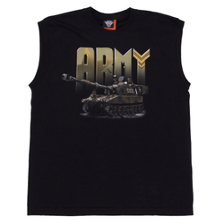 Безрукавка ARMY (006)