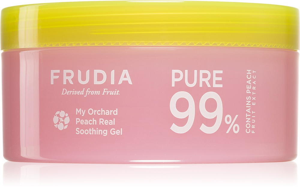 Frudia My Orchard Peach - успокаивающий увлажняющий гель /   300  ml  / GTIN 8803348039907