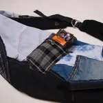 Сумка через плечо Upcycled Patchwork