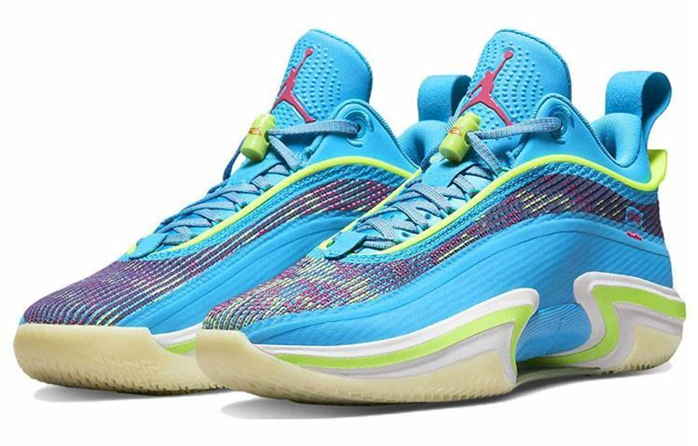 Кроссовки Jordan Air Jordan 36 Air 36 Low "Luka"
