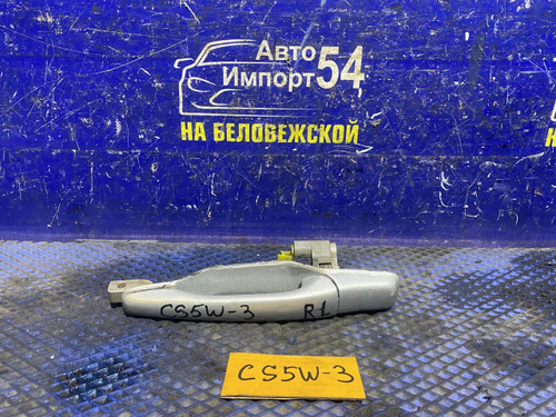 Ручка двери задней левой внешняя MITSUBISHI LANCER CEDIA 2000