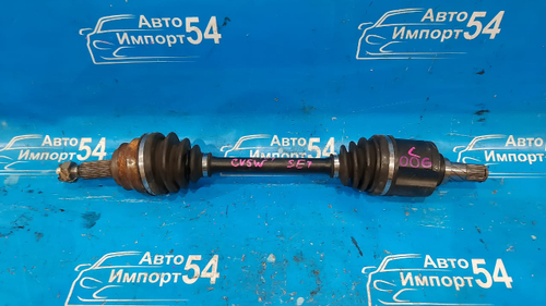 Привод передний левый MITSUBISHI DELICA 2012