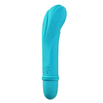 Мини-вибратор 12,6см Lola Games Universe Secret Flower Blue 9501-01lola