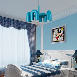 Подвесная Люстра Fanny 12 Green By Imperiumloft