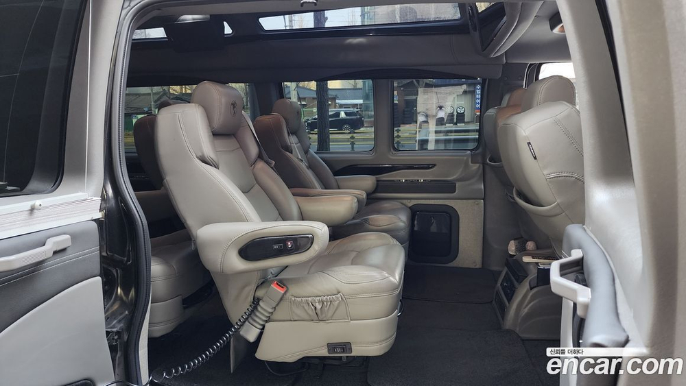 GMC Savannah 6.0 (07.2020)