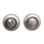 НАКЛАДКА WC05, МАТ.НИКЕЛЬ WC05.255.MN.MN HG