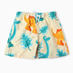 Купальные трусы детские "Тропики" рост 134-140см (MINAKU), 1 шт.