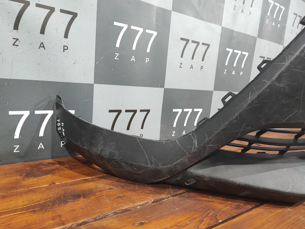 Юбка переднего бампера Toyota RAV4 IV (XA40) 12-15 Б/У Оригинал 5241142030